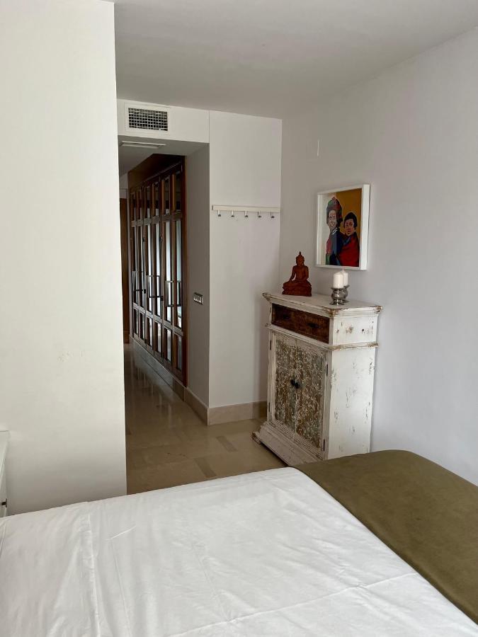1D Brand New Apartment Downtown Sevilla, Azofaifo Street Bagian luar foto