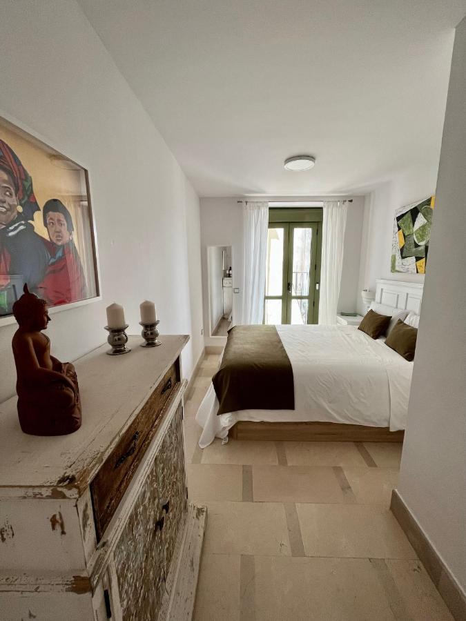 1D Brand New Apartment Downtown Sevilla, Azofaifo Street Bagian luar foto
