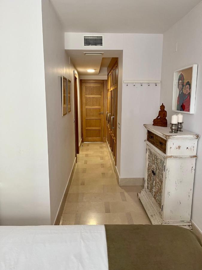 1D Brand New Apartment Downtown Sevilla, Azofaifo Street Bagian luar foto