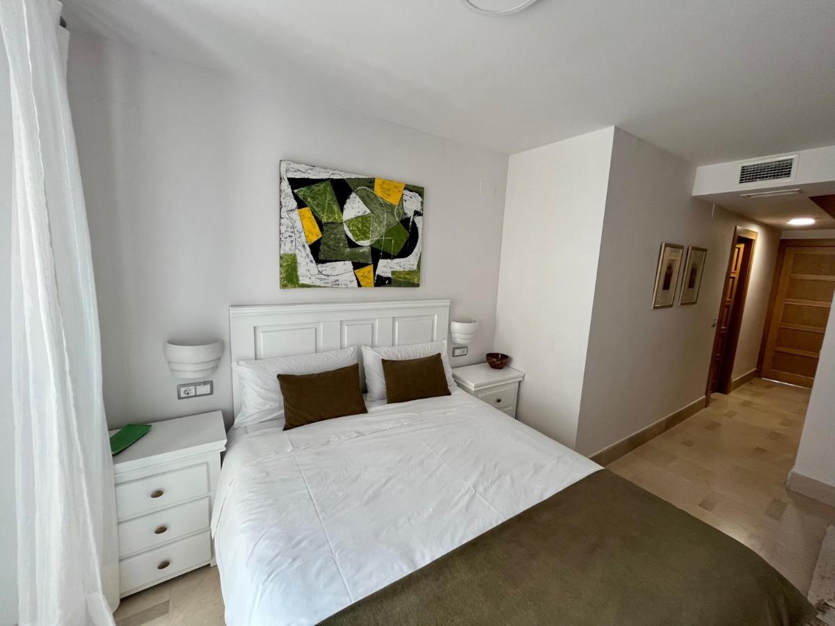 1D Brand New Apartment Downtown Sevilla, Azofaifo Street Bagian luar foto