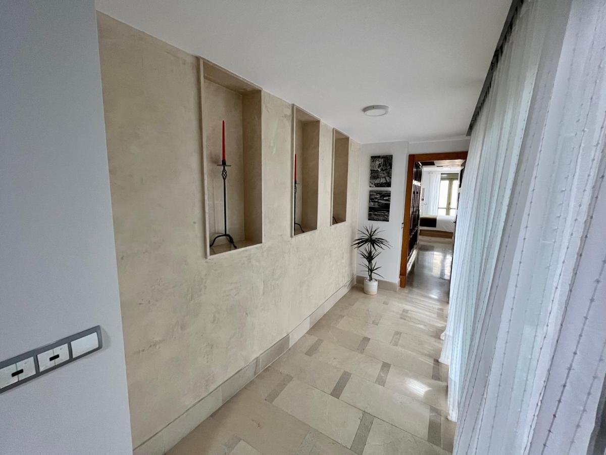 1D Brand New Apartment Downtown Sevilla, Azofaifo Street Bagian luar foto