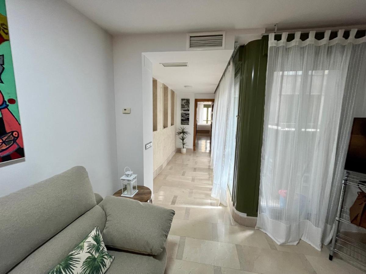 1D Brand New Apartment Downtown Sevilla, Azofaifo Street Bagian luar foto