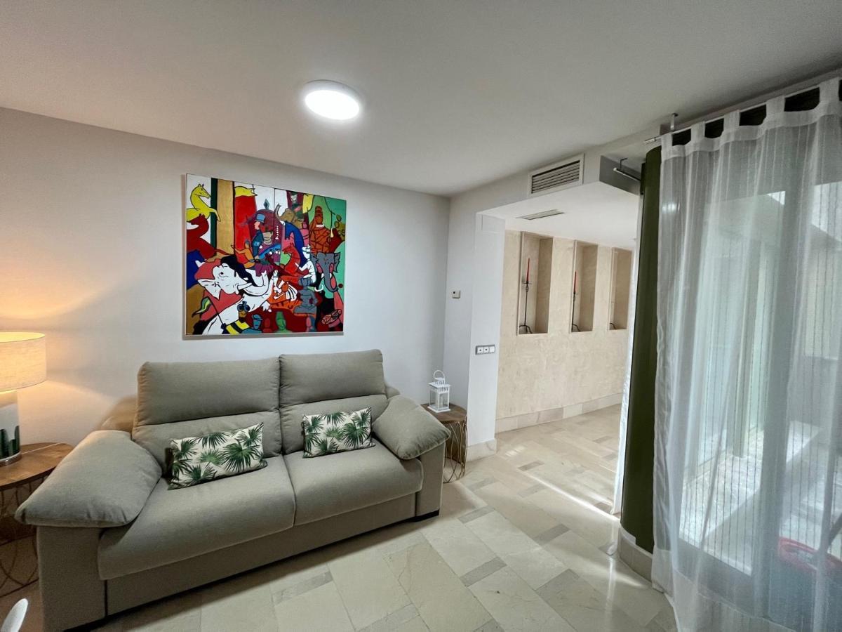 1D Brand New Apartment Downtown Sevilla, Azofaifo Street Bagian luar foto