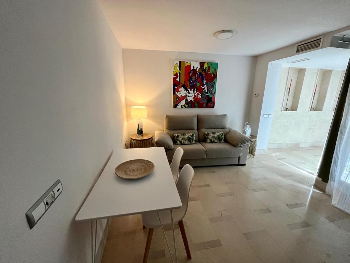 1D Brand New Apartment Downtown Sevilla, Azofaifo Street Bagian luar foto