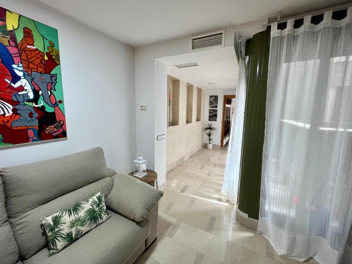 1D Brand New Apartment Downtown Sevilla, Azofaifo Street Bagian luar foto