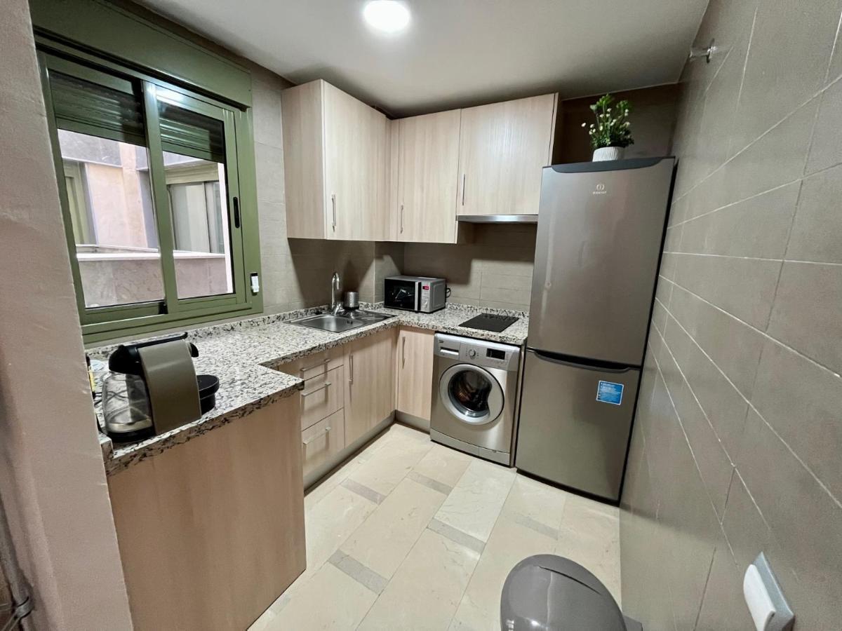 1D Brand New Apartment Downtown Sevilla, Azofaifo Street Bagian luar foto