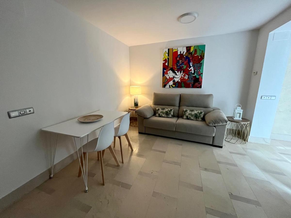 1D Brand New Apartment Downtown Sevilla, Azofaifo Street Bagian luar foto