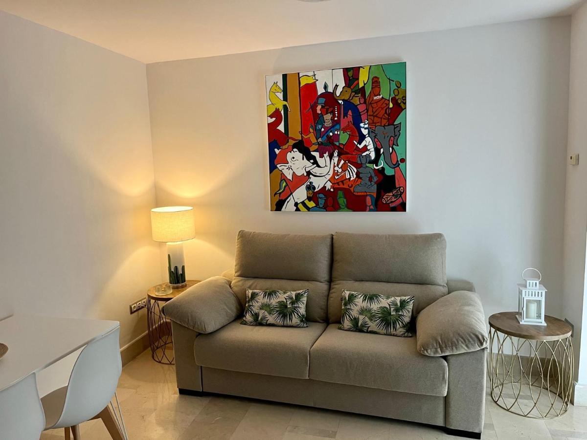 1D Brand New Apartment Downtown Sevilla, Azofaifo Street Bagian luar foto