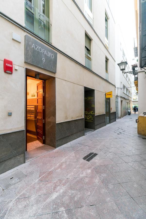 1D Brand New Apartment Downtown Sevilla, Azofaifo Street Bagian luar foto
